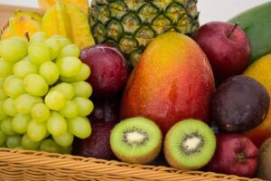 beneficios de las frutas