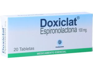 Doxiclat 100Mg Caja X 20 Tabletas