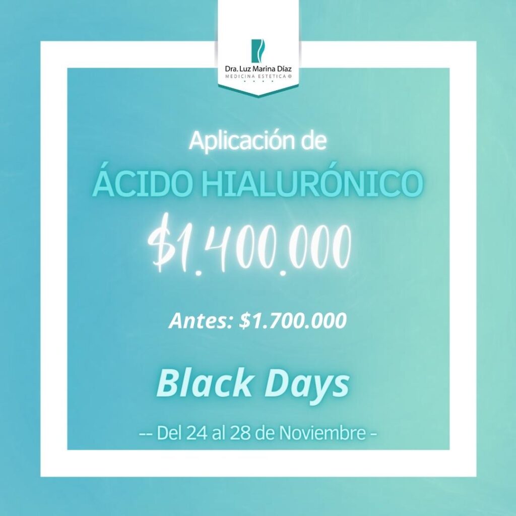 BlackFriday Hialuronico